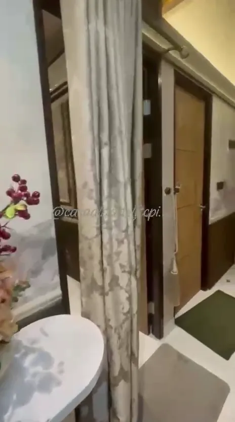 Suasana Malam CASAALDA Apartment