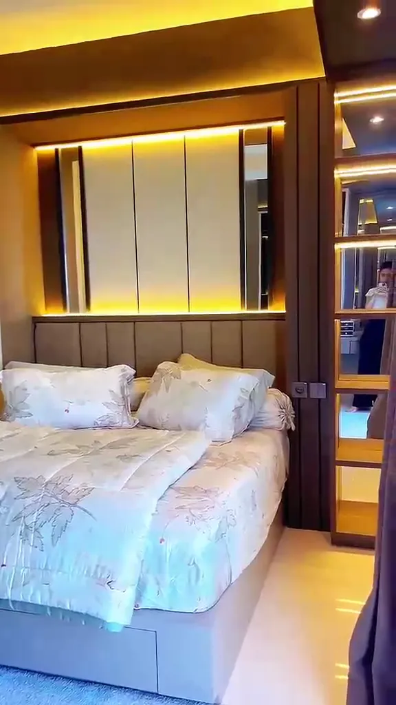 Ruang Utama CASAALDA Apartment