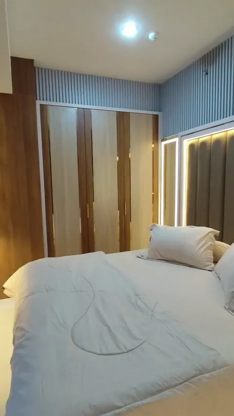 Bedroom CASAALDA Apartment